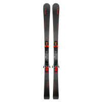 Elan Sjezdové lyže s vázáním WINGMAN 76 C PS + EL 10