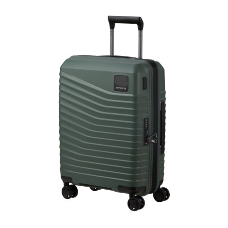 SAMSONITE Kufr Intuo Spinner 55/20 Expander Cabin Olive Green, 40 x 20 x 55 (146913/1635)