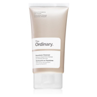 The Ordinary Squalane Cleanser odličovač s hydratačním účinkem 50 ml