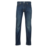 Levis 502 TAPER Modrá