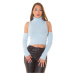 Sexy Koucla Crop Jumper with cut outs