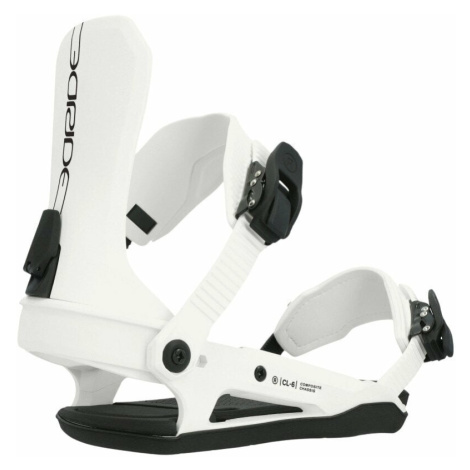 Ride CL-6 White 24 - 28 cm Snowboardové vázaní