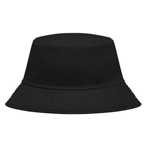 L-Merch Bavlněný klobouček C1720 Black