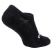 ELLESSE FRIMO 3 PACK NO SHOW SOCKS Ponožky, černá, velikost