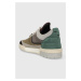 Kožené sneakers boty Filling Pieces Low Top Blaze šedá barva, 10125691002