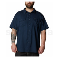 Columbia Utilizer™ II Solid Short Sleeve Shirt M 1577764464 - collegiate navy