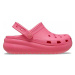 Crocs Cutie crush clog k Růžová