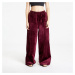 adidas Originals Velvet Pant Maroon