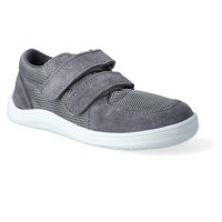 Barefoot tenisky Baby Bare - Febo Sneakers Grey