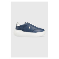 Kožené sneakers boty U.S. Polo Assn. ARTIDE ARTIDE001D