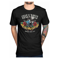 Guns N Roses tričko, Here Today And Gone To Hell, pánské