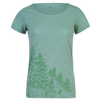 Hannah Zoey Dámské tričko 10029215HHX smoke green