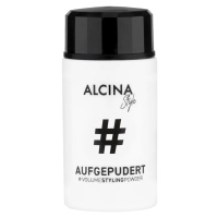 Alcina Pudr pro objem vlasů (Volume Styling Powder) 12 g