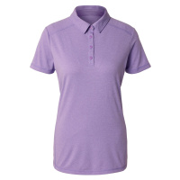 Tchibo - Funkční polokošile - pro ženy - vel. XXL 52/54 - barva: fialová
