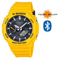 Casio G-Shock Original Carbon Core Guard Bluetooth Solar GA-B2100C-9AER (666)