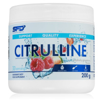 SFD Nutrition Citrulline podpora sportovního výkonu a regenerace příchuť Raspberry & Strawberry 