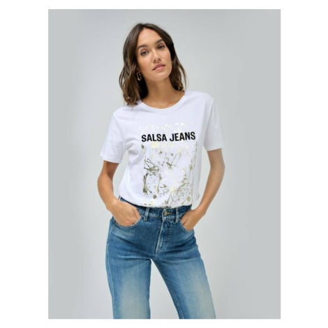 Dámské tričko Salsa jeans