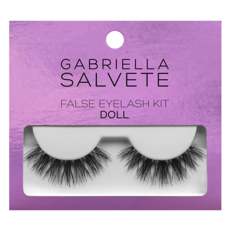 Gabriella Salvete False Eyelash Doll umělé řasy 1 pár