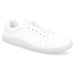 Barefoot tenisky Ahinsa - Pura 2 White bílé