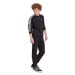 Pánská mikina ADIDAS ORIGINALS 3-STRIPES CREW-IM2087-black