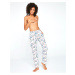 Dámské pyžamové kalhoty model 14947539 - Cornette