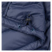 Dámská zateplená bunda Kilpi TEVERY-W tmavě modrá