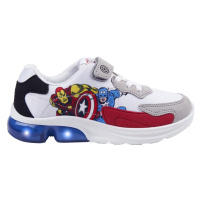SPORTY SHOES PVC SOLE WITH LIGHTS AVENGERS SPIDERMAN