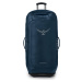 Cestovní kufr Osprey Rolling Transporter 120 Barva: tmavě modrá