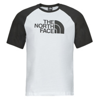 The North Face RAGLAN EASY TEE Bílá