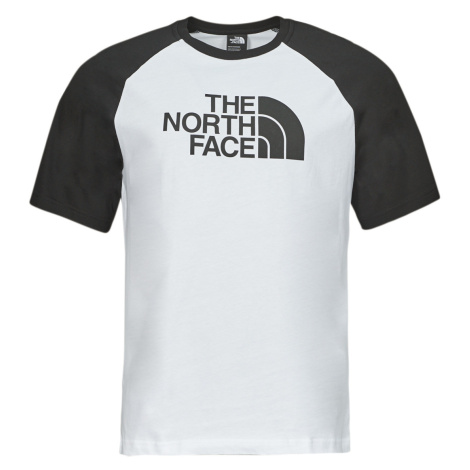 The North Face RAGLAN EASY TEE Bílá