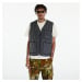 Vesta Awake NY Quilted Vest Charcoal