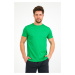 Slazenger Republic Pánské tričko zelené