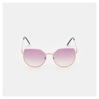 Sinsay - Sluneční brýle - Růžová