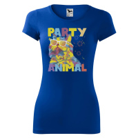 DOBRÝ TRIKO Dámské tričko Party animal