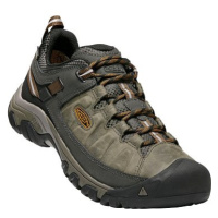 Keen Targhee Iii Wp Men Black Olive/Golden Brown khaki/šedá EU 40,5 / 254 mm