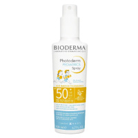 Bioderma Photoderm ochranný sprej s filtrem SPF50 pro děti, 200 ml