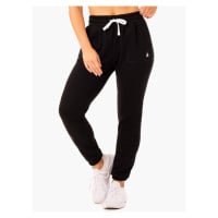 Ryderwear Dámské tepláky Ultimate High Waisted Black