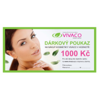 Vivaco Dárkový poukaz v hodnotě 1000 Kč