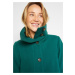 BONPRIX kabát na knoflíky Barva: Zelená, Mezinárodní