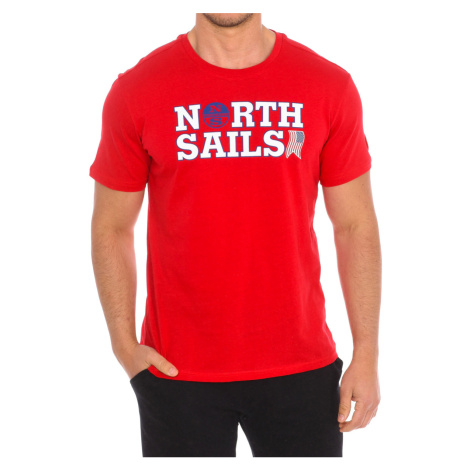 North Sails 9024110-230 Červená
