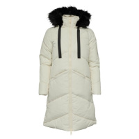 Northfinder NADINE Dámská zimní bunda, béžová, velikost