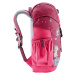 Deuter Schmusebär Ruby-Hotpink