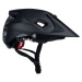 Uvex QUATRO INTEGRALE Cyklistická helma, černá, velikost