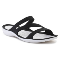 Crocs Swiftwater Sandal W 203998-066 dámské žabky