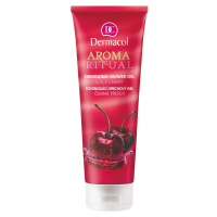 Dermacol Aroma Ritual Povzbuzující sprchový gel černá třešeň 250 ml