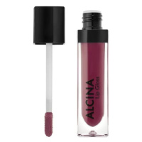 Alcina Intenzivně barevný lesk na rty (Lip Gloss) 5 ml Shiny Red
