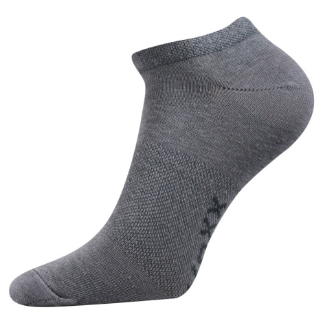 Voxx Rex 00 Unisex sportovní ponožky - 3 páry BM000000594000102476 světle šedá