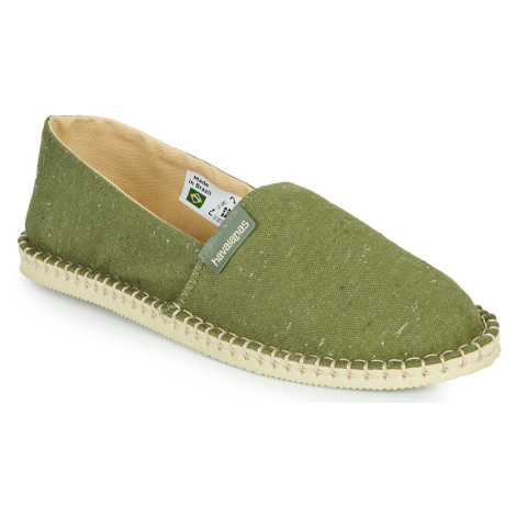 Havaianas ESPADRILLE ECO Zelená