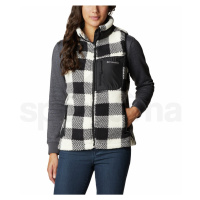 Columbia West Bend Vest W 1939914192 - chalk check print