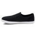 Xero Shoes DILLON CANVAS SLIP-ON Black | Barefoot tenisky